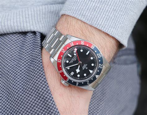 tudor gmt date wheel issue